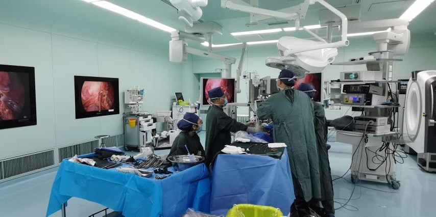 中国医学科学院肿瘤医院