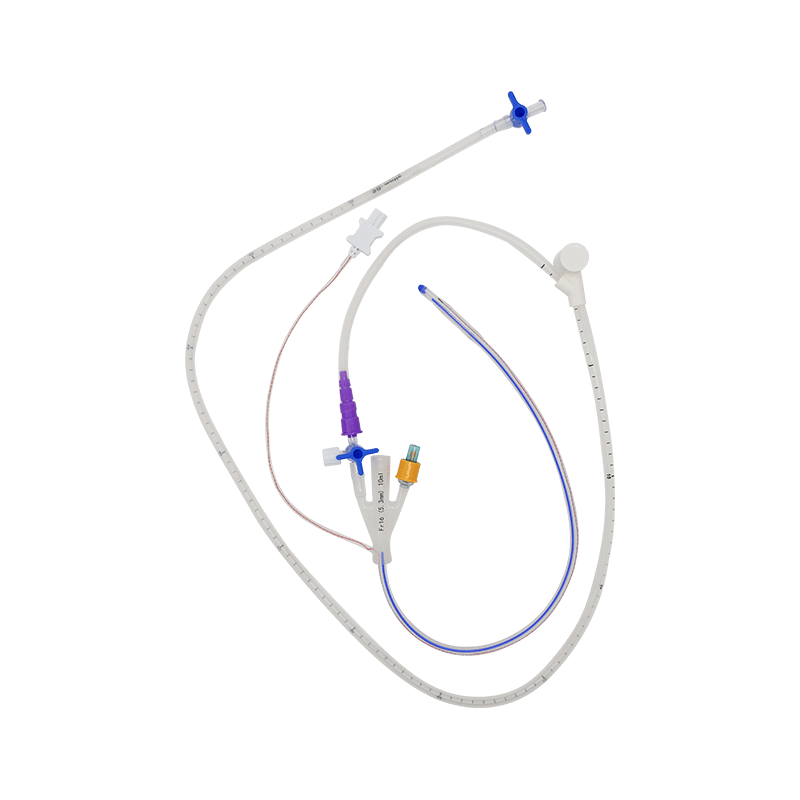 一次性使用测温测压导尿管