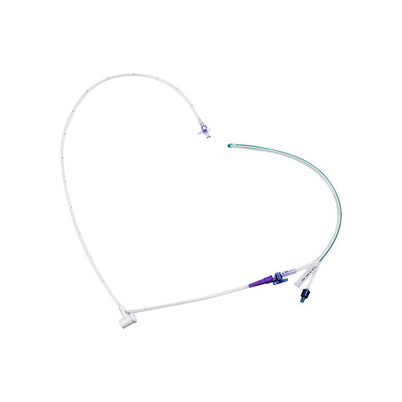 一次性使用测压型导尿管