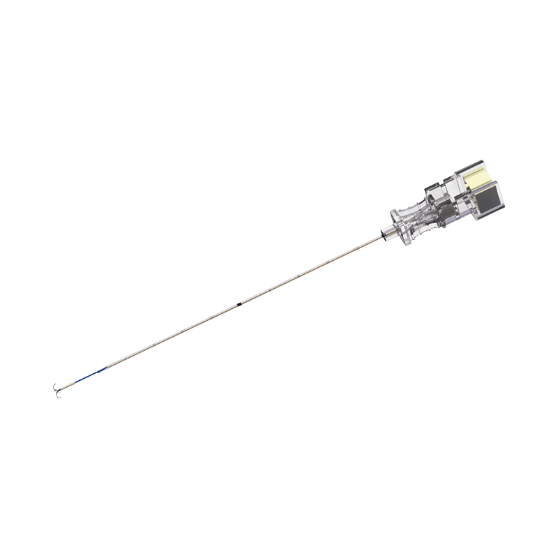 一次性使用肺结节记忆合金定位穿刺针